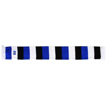 Hamburger SV HSV Schal "Vereinsfarben" ca. 140 x 17 cm weiß 100 % Acryl